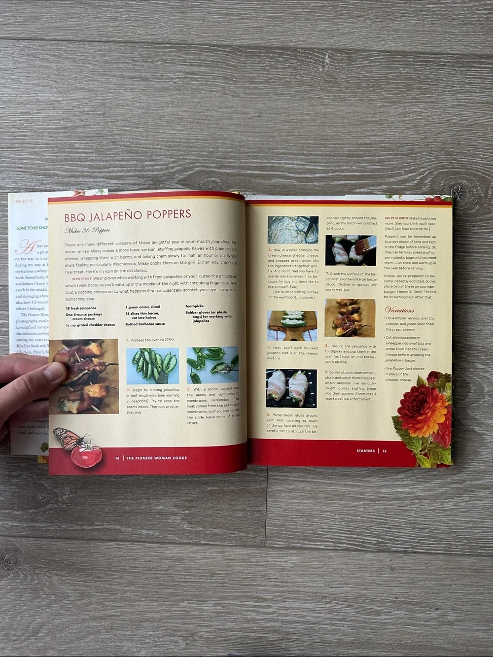 The Pioneer Woman Cooks Cookbook